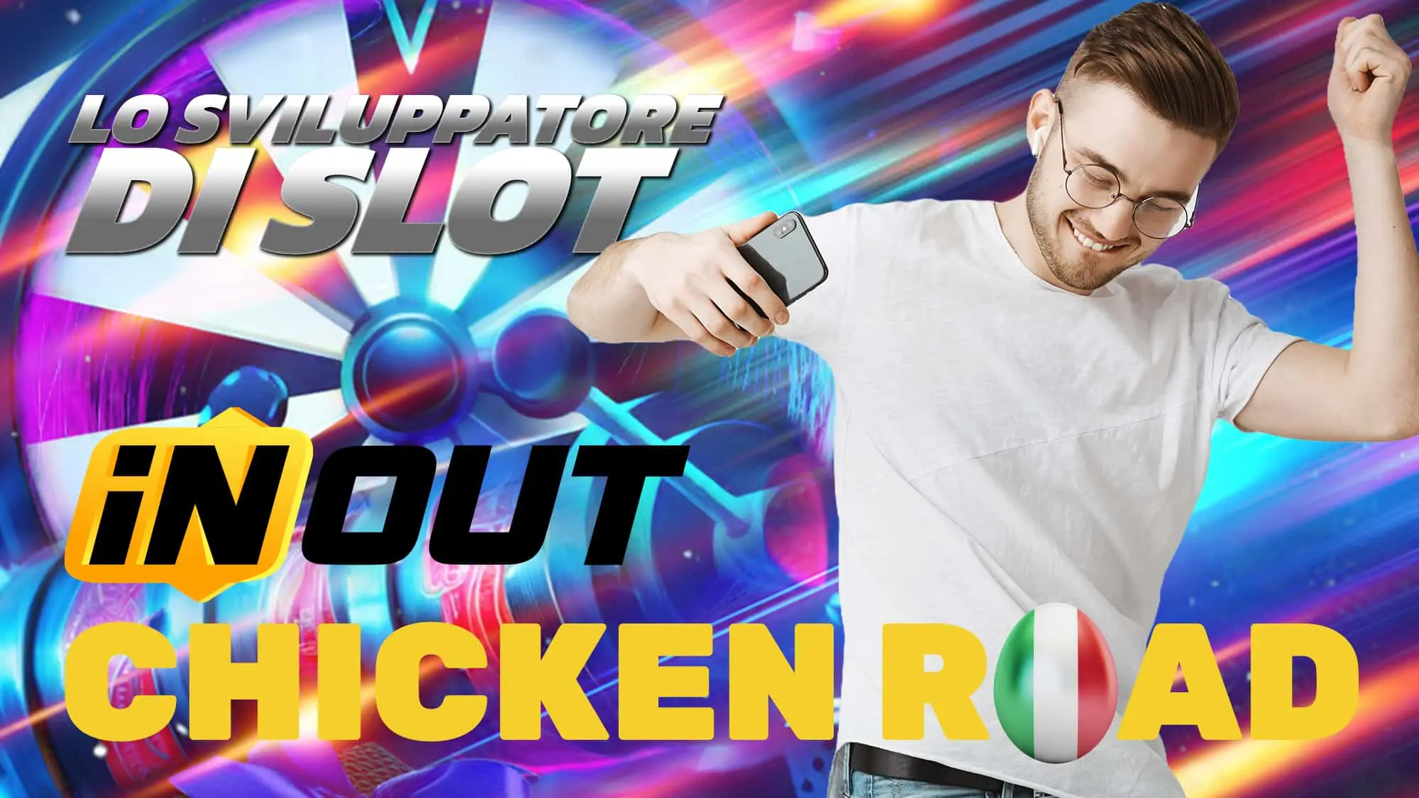 InOut Games Italia ha una reputazione molto convincente. Questo garantisce risultati equi e non manipolati.