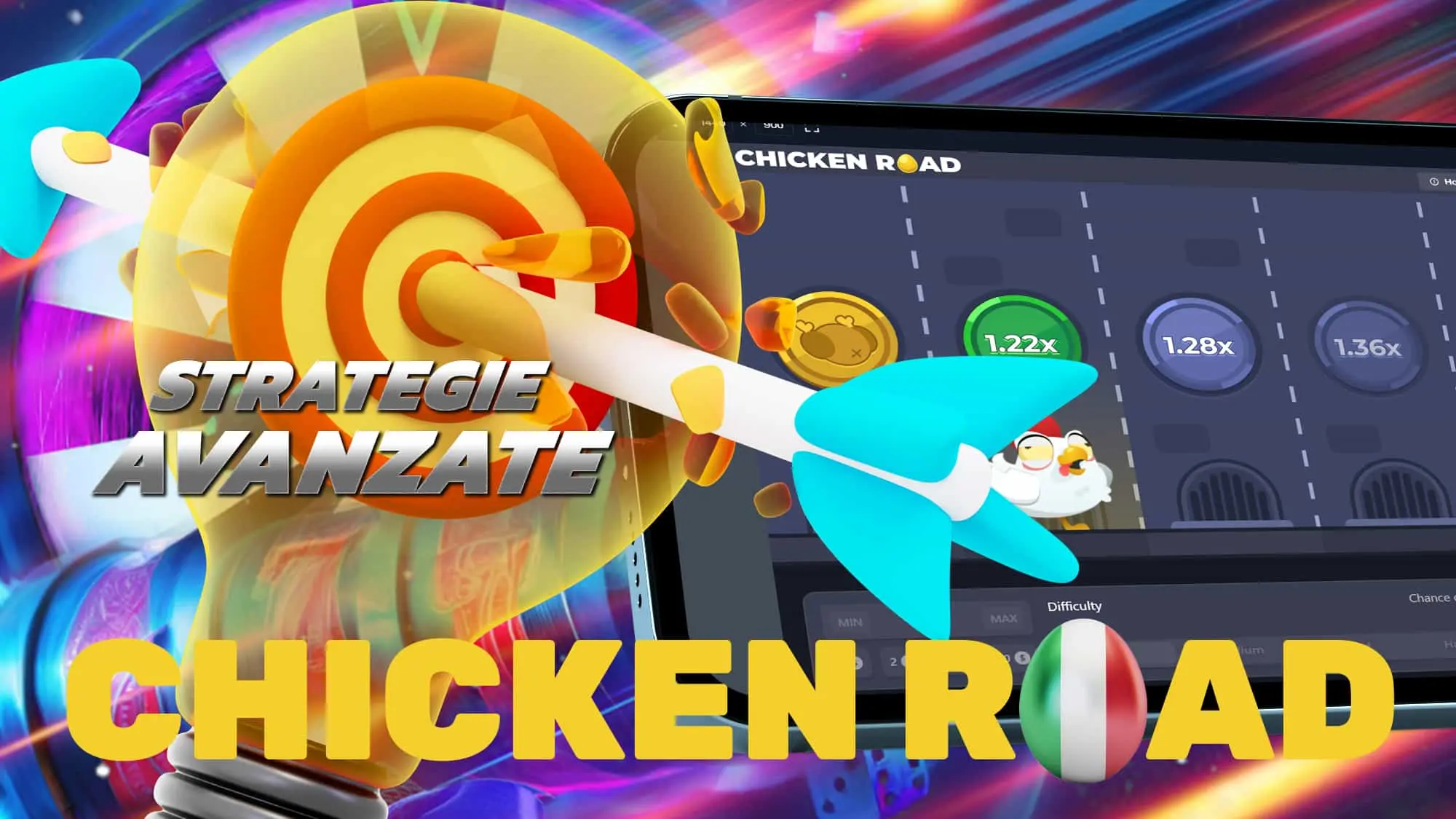 Strategie più approfondite per Chicken Road