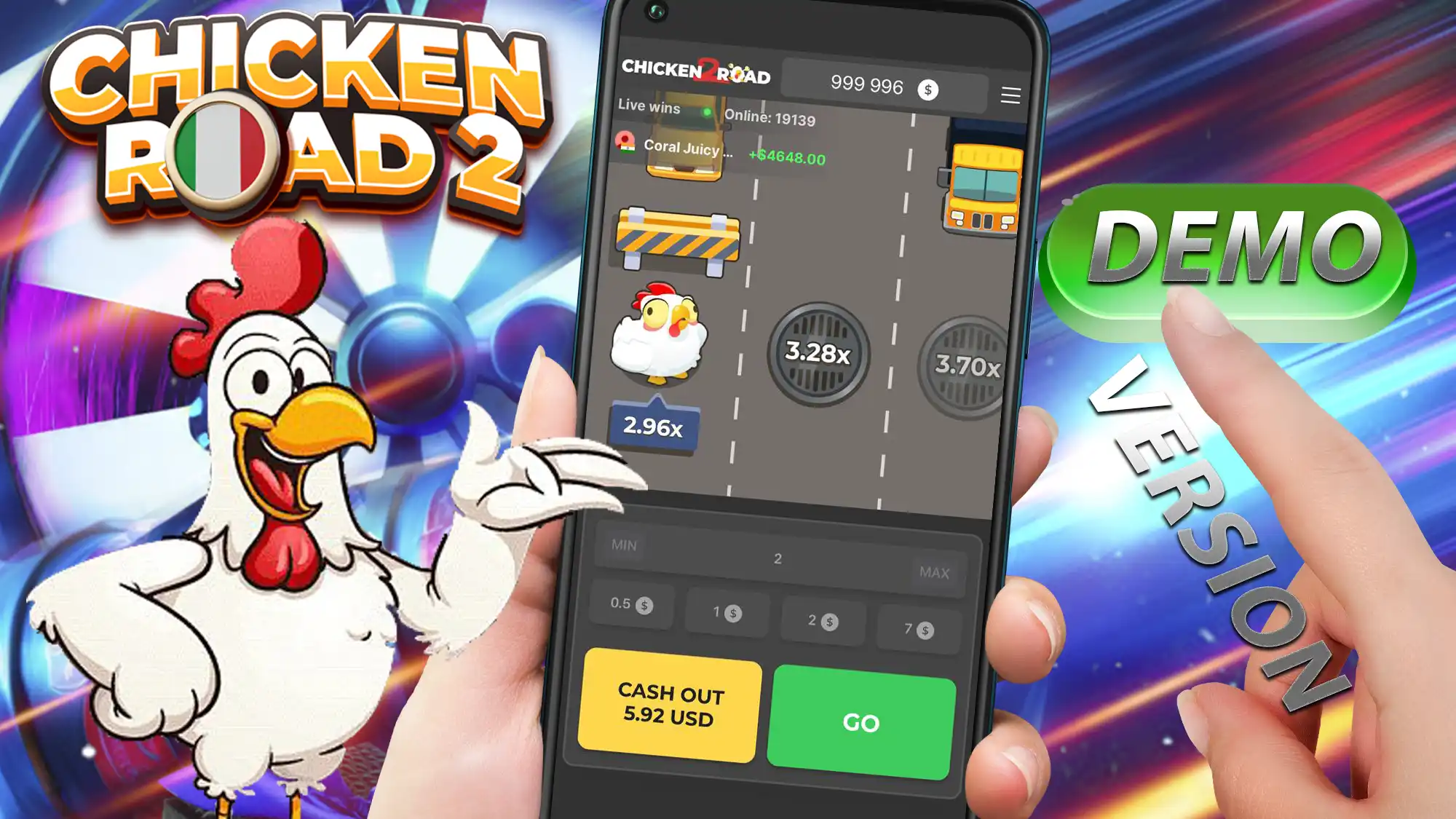 Scopri le meccaniche di gioco nella versione demo